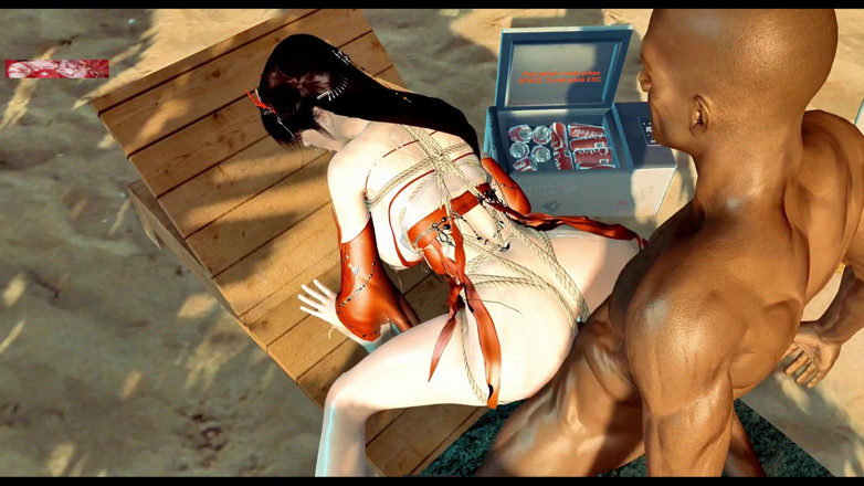 X Hentai: Etern: Fișiere Zeiță animată - Animație 3D Hentai