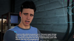 Porny Games: Безумное приключение MorbusGreaves - первый день тренировки, неожиданная ногами 15