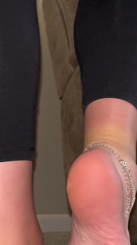 Foot Domination - You and Wife Humiliated by Ivys Feet