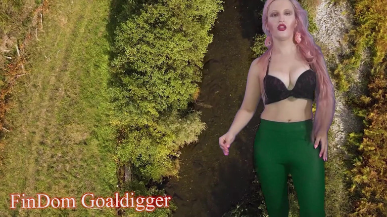 FinDom Goaldigger: per ki yaun oorja mahsoos karo
