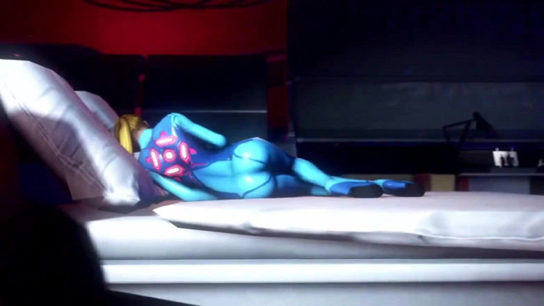 Velvixian 3D: Samus Aran Unexpected Sex