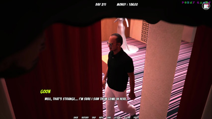 Porny Games: Lisa tổng điều tra! bởi Dragofinder Studio - chơi hậu môn với...