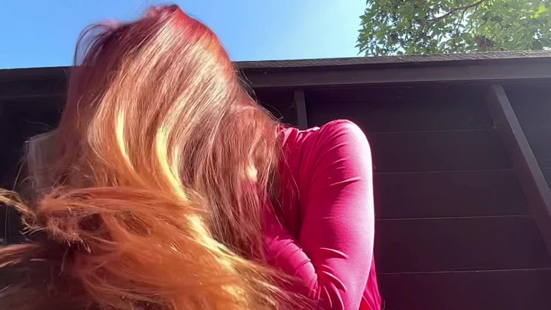 Artemisia Love: İtalyan büyük memeli orta yaşlı seksi kadın artemisia ateşli açık...