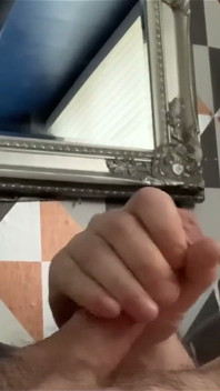 Masturbación con la mano