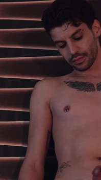 Angelo Solo Masturbation