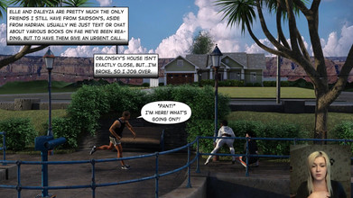 Top comics: Läkare Zaidi 1