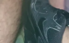 Tênis Air Max 90 Preto 40 Masculino ballbusting stomp.