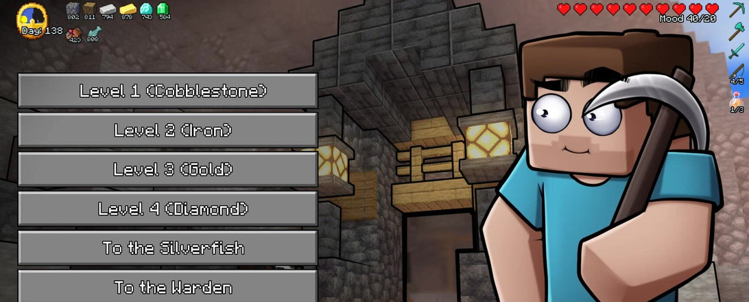 LoveSkySan69Real: Minecraft Horny Craft Part 85 魔女、セクシーなランジェリーのための新しいローブ!!by ラブスカイサンヘンタイ