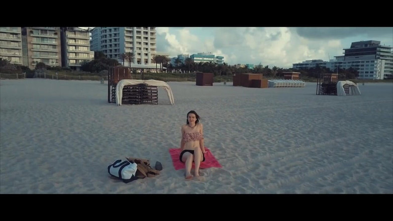 Piper Blush: Turismo di south beach