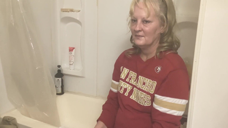 Sallylittle75: Lost Bet on the 9ers