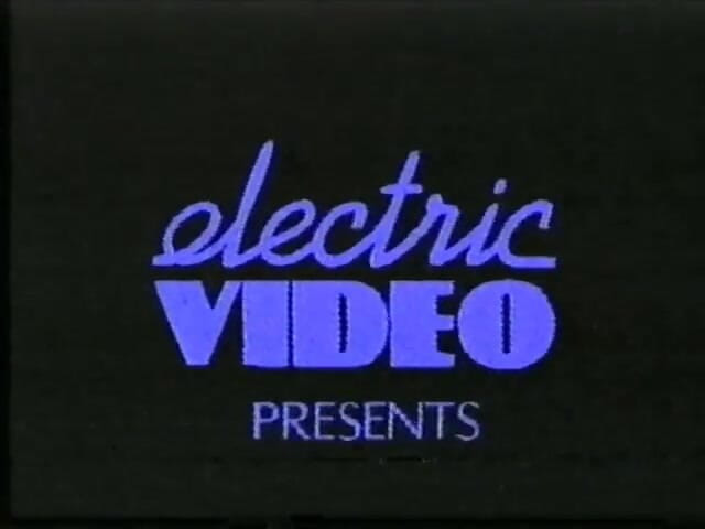British Blue Movies: Electric Blue 39