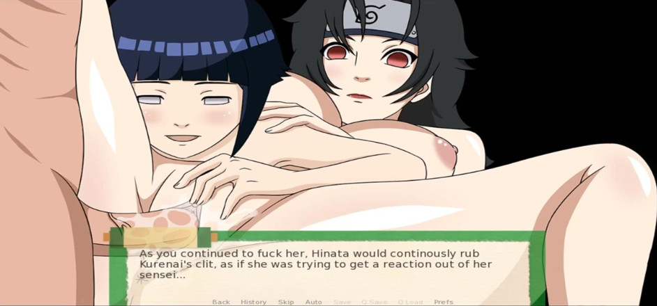 Hentai World: Jikage rostoucí Kurenai 1
