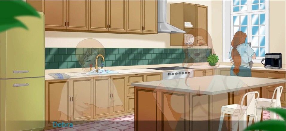 Miss Kitty 2K: Секрет будинку - частина 7, моя гаряча сусідка від foxie2k