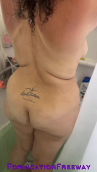 Shower Time - Fornicationfreeway