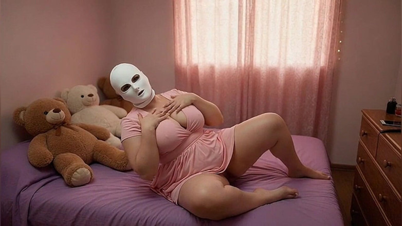 Xprohibidox1: ลูกพี่ลูกน้องสาวในชุดสีชมพูของเธอ