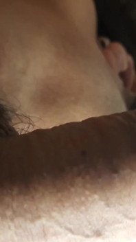 She Sucked the Head of My Cock and My Hairy Balls a Lot