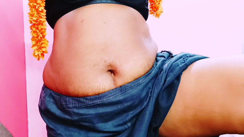 Telugu honey lips: Indische stieftochter, verrückter fickender schwiegervater, telugu dirtytalk