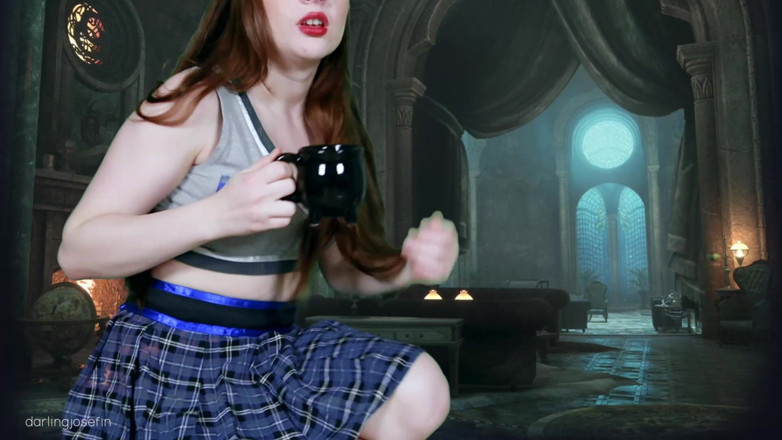 Darling Josefin: Dentro di me! Harry Potter Hogwarts Cosplay