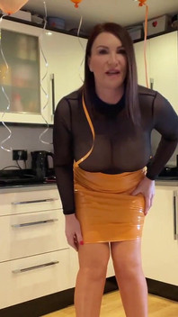 Je to tvoje párty, roztrhl jsem tvé velké balónky