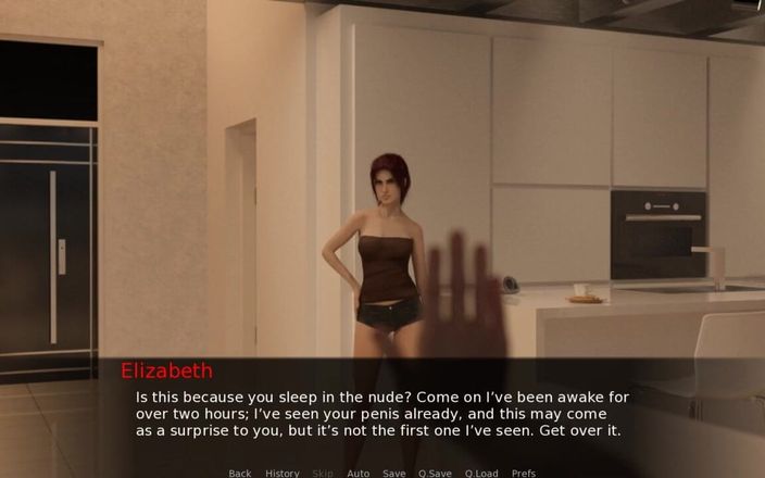 LoveSkySan69Real: Archon Chapter Three, partie 6, gameplay par Loveskysan69