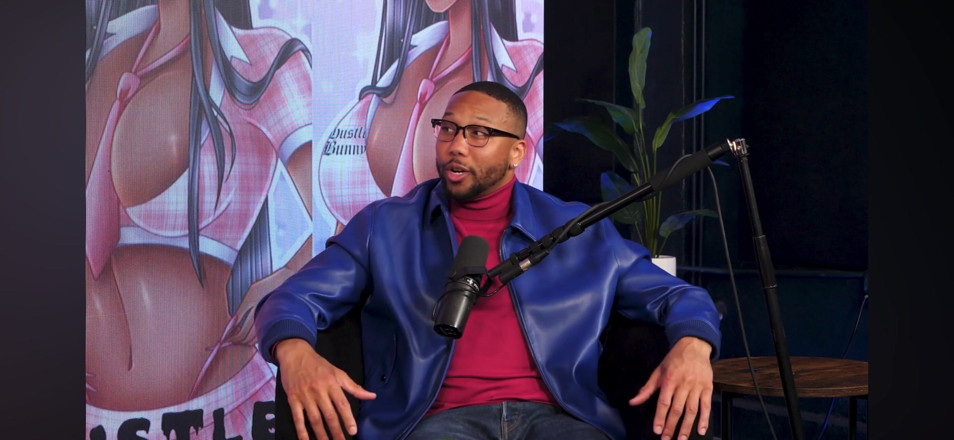 John Legendary: Podcast: hustle bunny intervista con john legendary