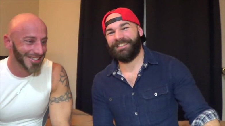 Gaybareback: Americ devill dientot habis-habisan max toro