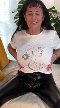 My Sexy Hot Latex Outfit