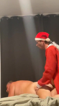 Santa Came by Part 2 Stepdaddy Has Been a Good Boy to.