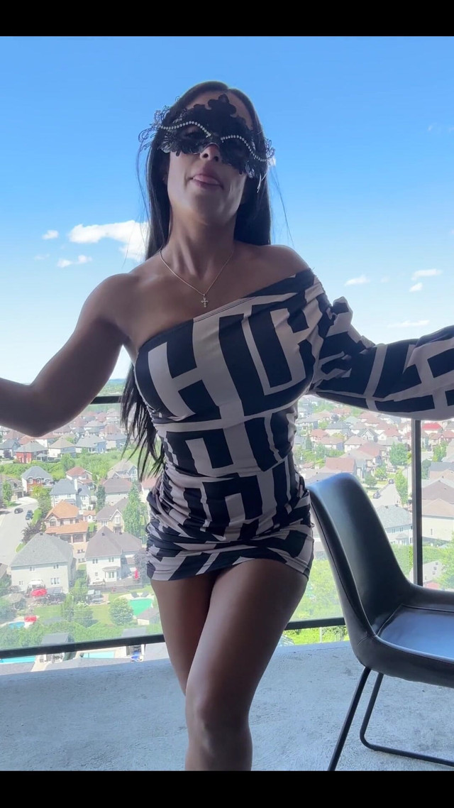 New stepsister balcony (Miss Lexa)