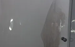 Op een dag in de sauna. Ik wou dat je bij mij was
