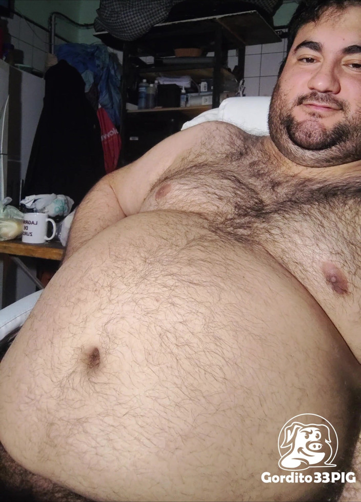 Gordito33PIG: Fat Obese Butt
