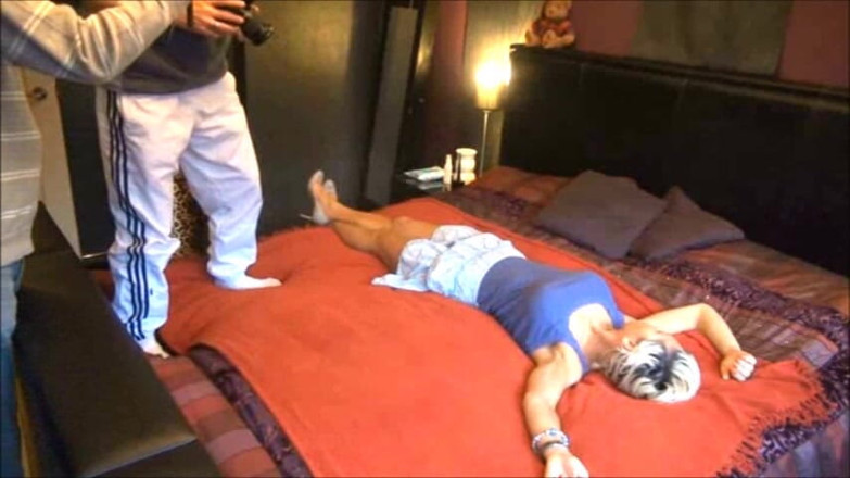 Red Heaven Media: Please Test My Bed - Full Uncut!
