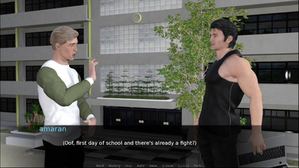 Gay Amaran: Just Bros hratelnost část 10