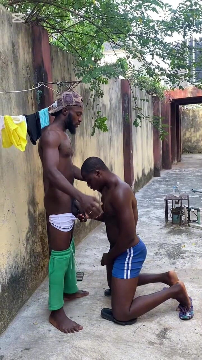 BlackDanie_production: Forage dans l’arrière-cour