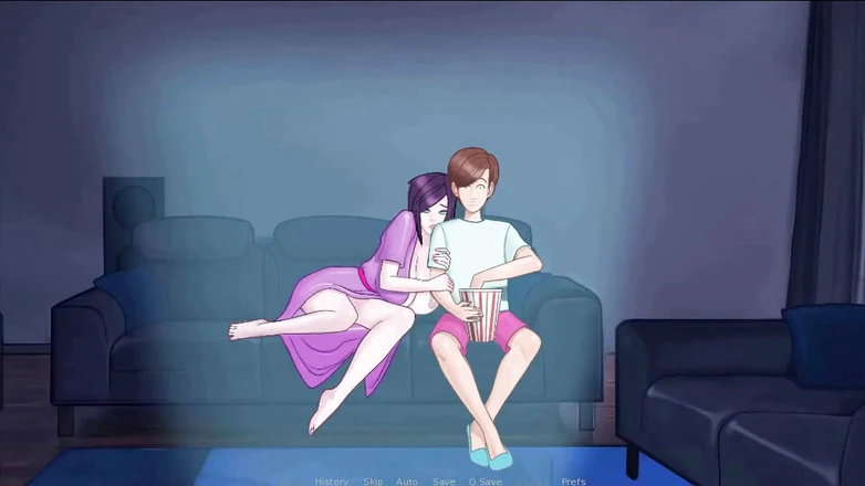 Cartoon Play: 섹스노테 31부