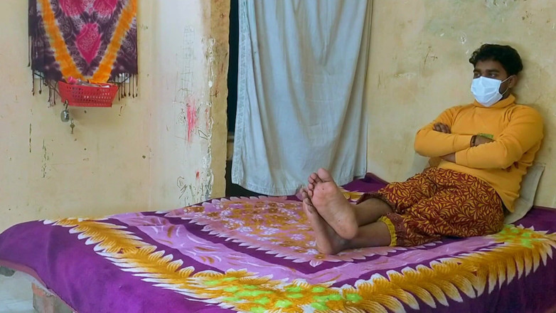 Sonathakur: Hot Indian Girl Selling Oil - Full Nude Body Massage Turns...