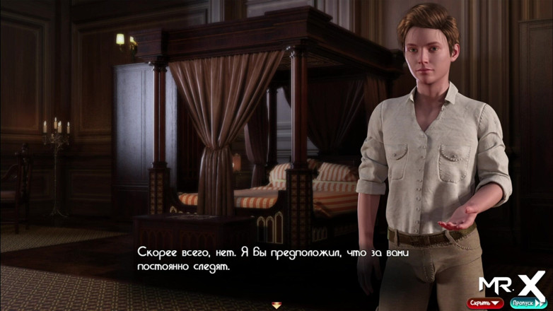 Mr Studio X: Harta karun nadia - kontol besar di antara toket e3 #171