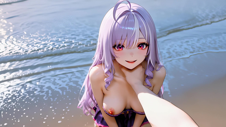 Short Love AI: 4 mulheres da zona zero sem zênico batem no iate...