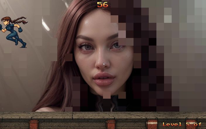 Porn Games: बड़े स्तन पीसी गेमप्ले