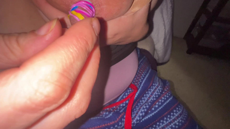 VeeVee Vixen: Tepeltraining