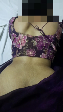 Mahalaxmi0330: Desi schönes mädchen fickt in sari im doggystyle mit blowjob...