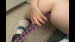 MMV BEST MOVIES AND CLIPS: Zrzka s velkými prsy je nadržená v kanceláři a potěší...