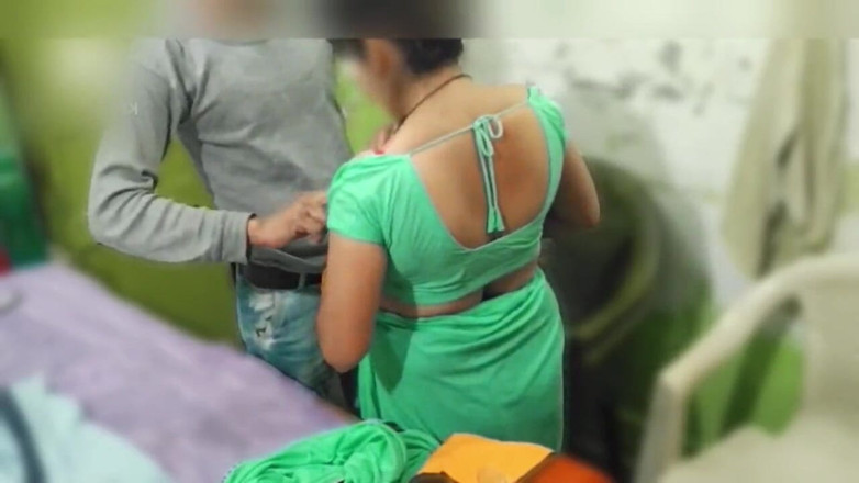 haribhai: Histoire d’amour, baise maison réelle d’un couple desi n° 118