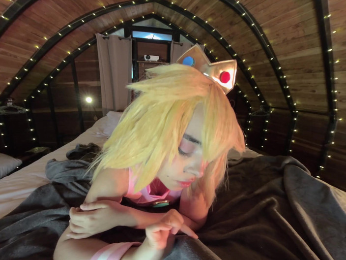 CuttiejennieVR: Специальный уровень Peach: инструкция по, миссия с обратным отсчетом