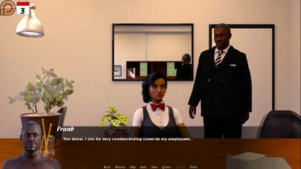 Dirty GamesXxX: Milf's tale sexy mature waitress - ep. 2