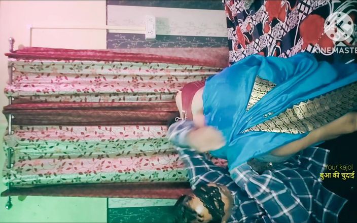 Lustykajolbhabhi: Kenikmatan seksual bua ji