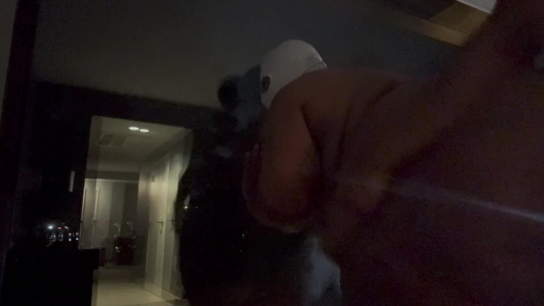 Eat Da Real Phat Booty: Lízání a šukání tlustého chub zadku