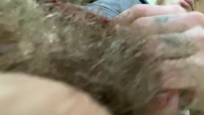 Hunky time: Pula mea moale și păroasă
