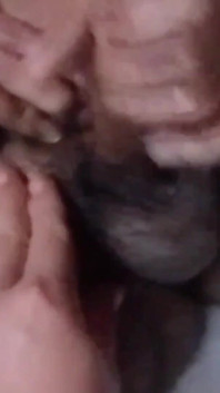 Jerking of Straight Friend Who Need to Blow a Load