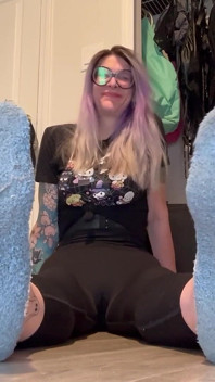 Usuwanie fuzzy spoconych skarpetek